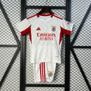 Kit Infantil Benfica Third Away 2025/2026