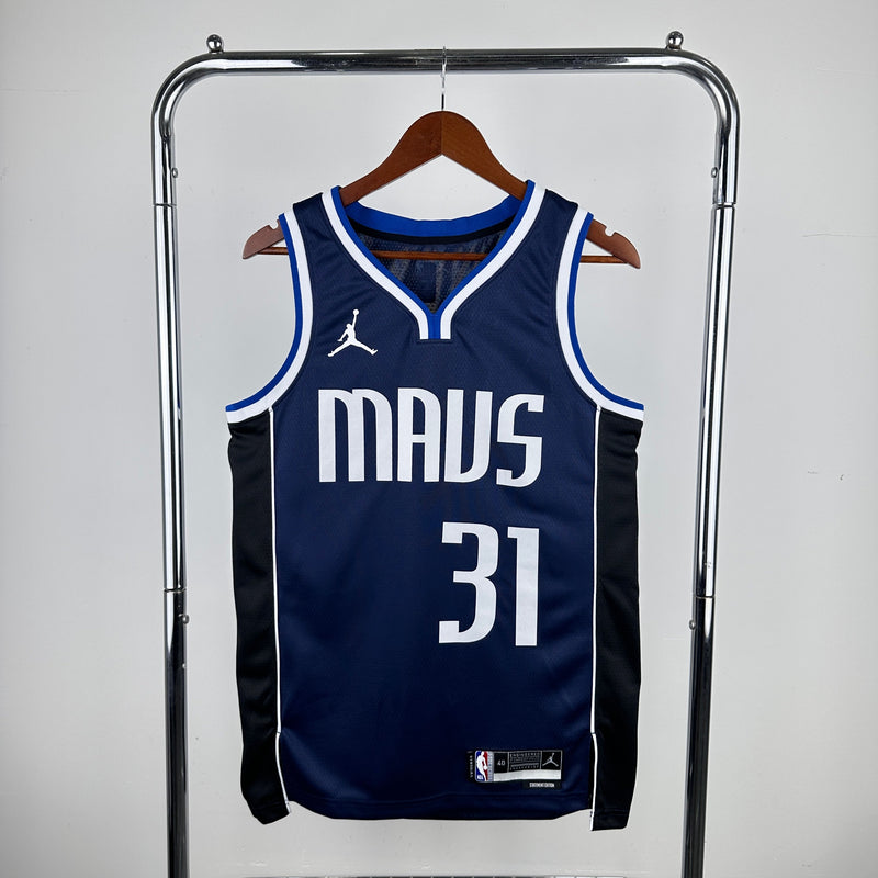 Regata Dallas Mavericks 24/25 Statement Edition Klay Thompson
