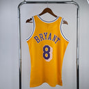Regata NBA Los Angeles Lakers Retrô Mitchell & Ness 1996/1997 Kobe Bryant