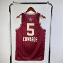 Regata NBA All Star Game 23/24 Anthony Edwards
