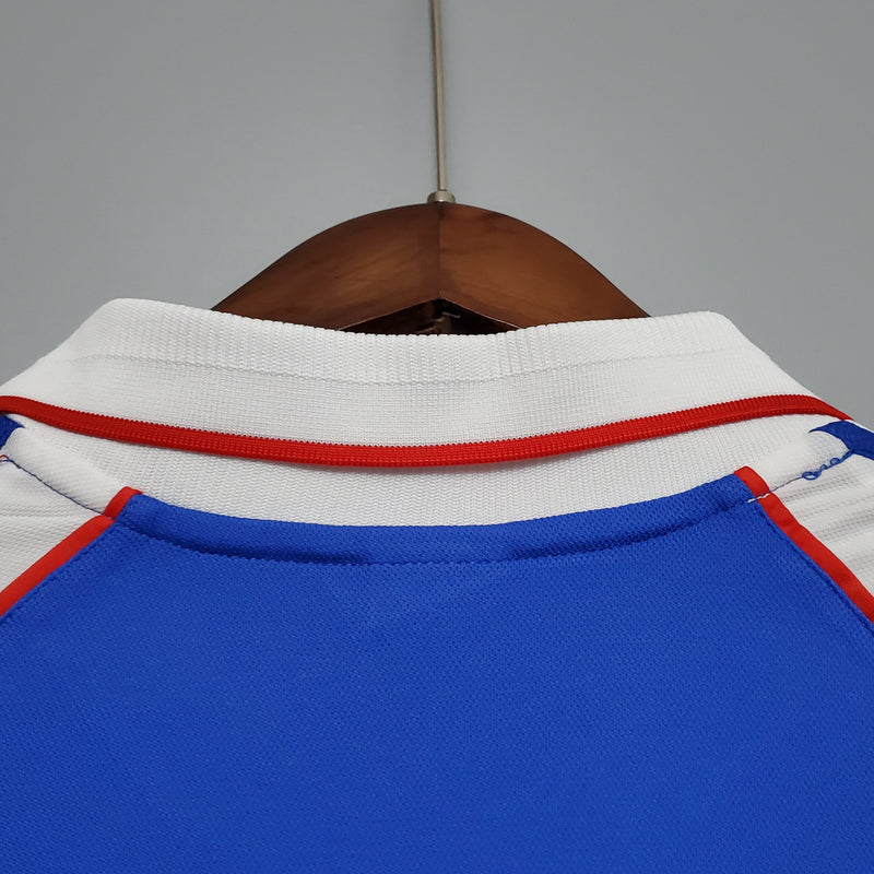Camisola Japão Home 2000 - Retrô