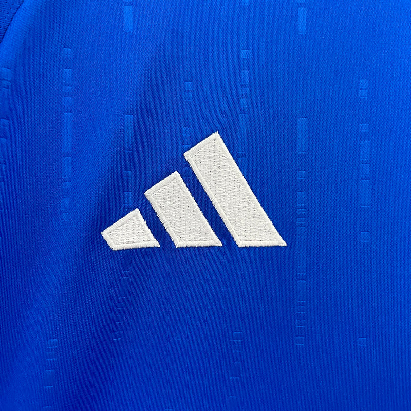Camisola Itália Home 2024/2025