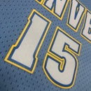 Regata NBA Denver Nuggets Retrô Mitchell & Ness 2003/2004 Carmelo Anthony