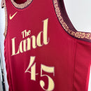 Regata Cleveland Cavaliers 23/24 City Edition Donovan Mitchell