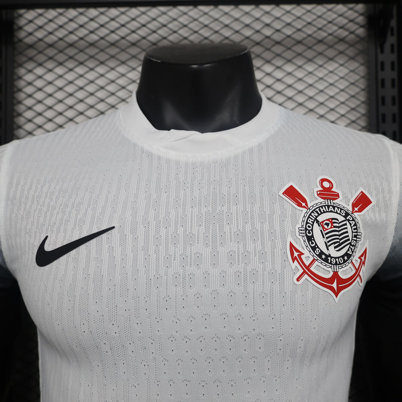Maillot joueur Corinthians domicile 2024/2025 