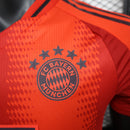 Camisola Jogador Bayern de Munique Home 2024/2025