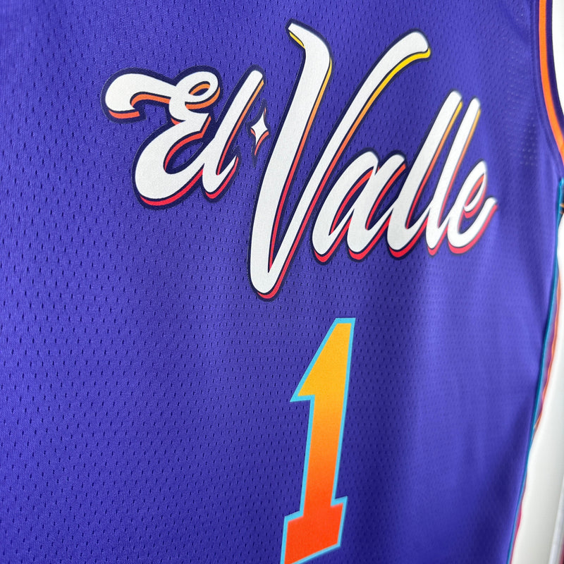 Regata Phoenix Suns 23/24 City Devin Booker