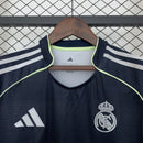 Camisola Real Madrid Away 2025/2026