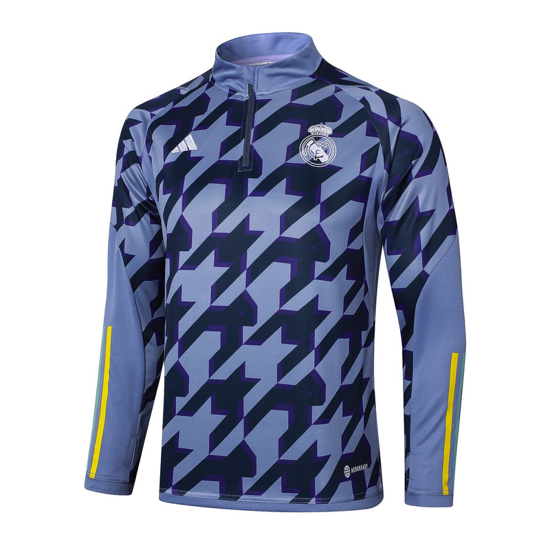 Conjunto de Treino Real Madrid - 24/25