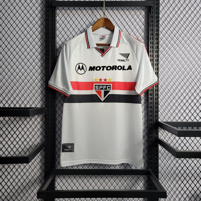 Maillot São Paulo Domicile 1999 - Rétro