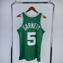 Regata NBA Boston Celtics Retrô Mitchell & Ness 2007/2008 Kevin Garnett