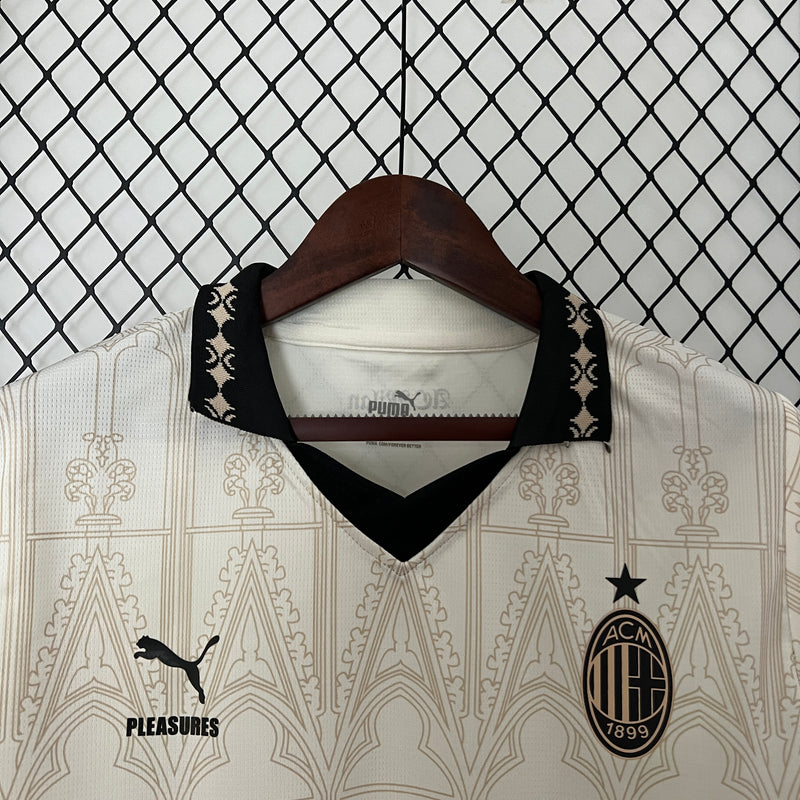 Camisola Milan Pleasures Light 2023/2024