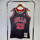 Regata NBA Chicago Bulls Retrô Mitchell & Ness 1995/1996 Michael Jordan