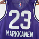 Regata Utah Jazz 23/24 City Edition Lauri Markkanen