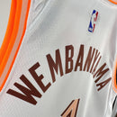 Regata San Antonio Spurs 23/24 City Edition Victor Wembanyama