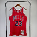 Regata NBA Chicago Bulls Retrô Mitchell & Ness 1997/1998 Michael Jordan
