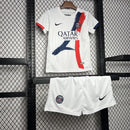 Kit Infantil PSG Away 2024/2025