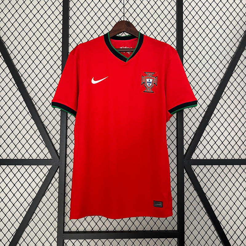 Portugal Home 2024/2025 Shirt
