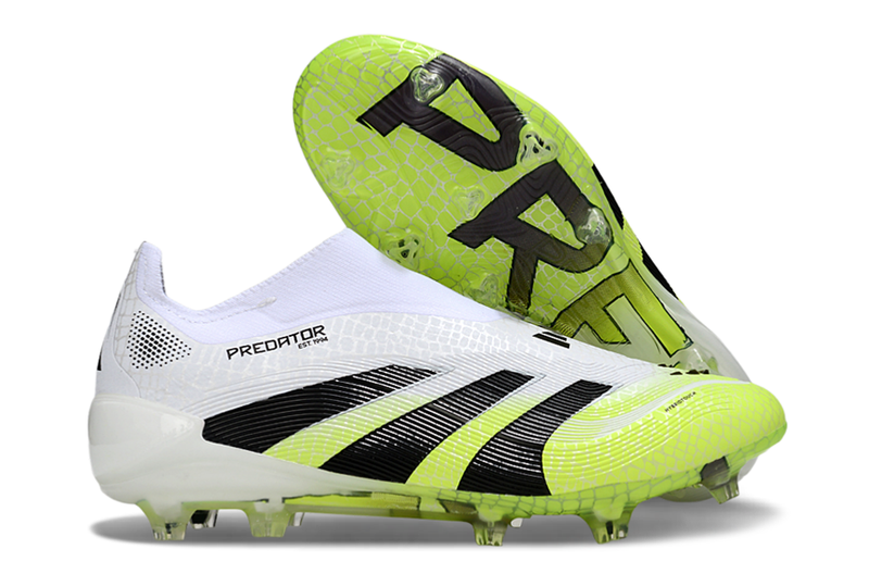Chuteira PREDATOR ACCURACY FG+ MEIA DE BRINDE 🎁