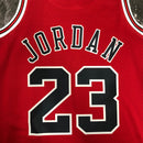 Regata NBA Chicago Bulls Retrô Mitchell & Ness 1997/1998 Michael Jordan