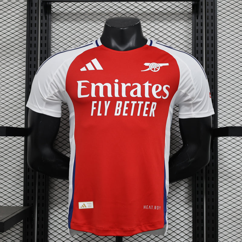 Maillot Joueur Arsenal Domicile 2024/2025 
