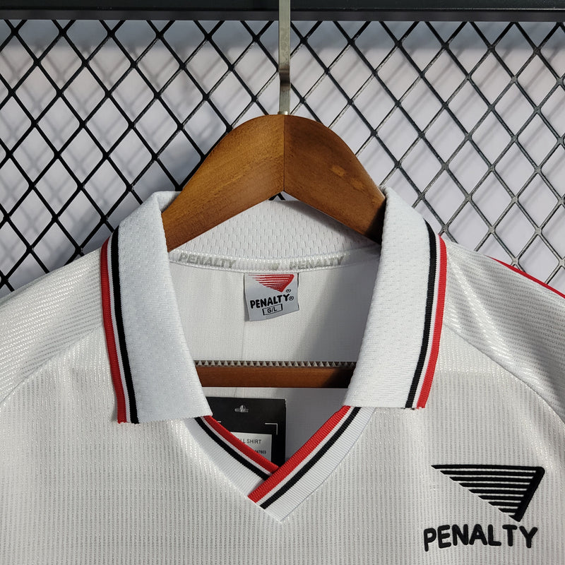Maillot São Paulo Domicile 1999 - Rétro