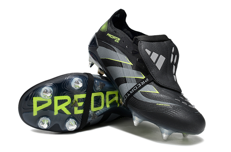 Chuteira PREDATOR ACCURACY SG+ MEIA DE BRINDE 🎁