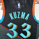 Regata Washington Wizards City Edition 23/24 Kyle Kuzma