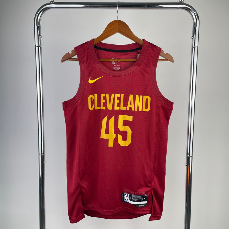 Regata Cleveland Cavaliers 23/24 Icon Edition Donovan Mitchell
