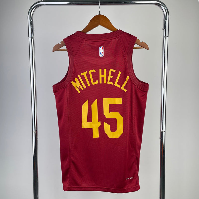 Regata Cleveland Cavaliers 23/24 Icon Edition Donovan Mitchell