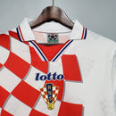 Camisola Croácia 1998 Home - Retrô