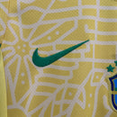 Children's Kit Brazilian National Team Home 2024/2025 