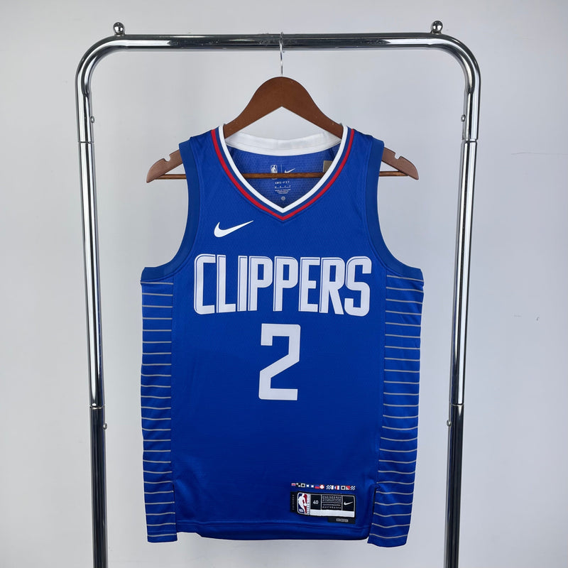 Regata Los Angeles Clippers 23/24 Icon Edition Kawhi Leonard