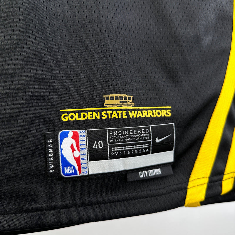 Regata Golden State Warriors 23/24 City Edition Stephen Curry