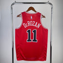 Chicago Bulls 23/24 Icon Edition DeMar DeRozan Tank Top Red