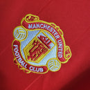 Camisola Manchester United Home 1984 - Retrô