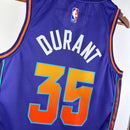 Regata Phoenix Suns 23/24 City Edition Kevin Durant Roxa