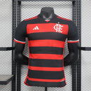 Camisola Jogador Flamengo Home 2024/2025