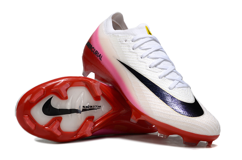 Chuteira Campo Nike Air Zoom Mercurial Vapor XV Elite FG  Pack + MEIA DE BRINDE 🎁
