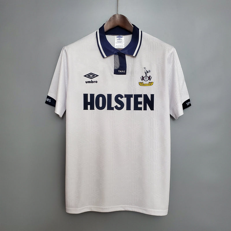 Maillot Tottenham Domicile 93/94 - Rétro