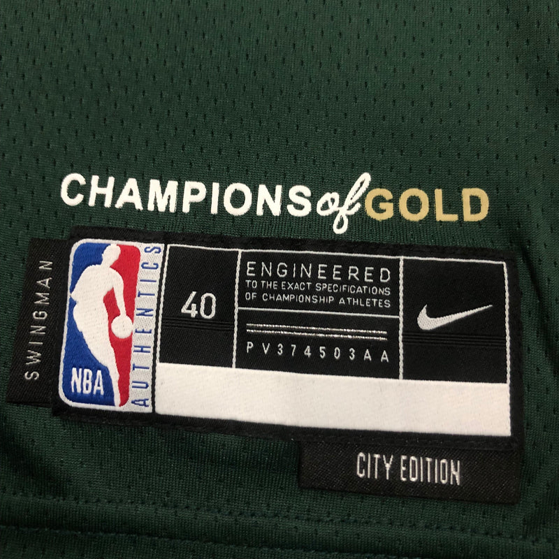 Regata Boston Celtics 22/23 City Edition Jayson Tatum
