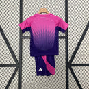 Kit Infantil Alemanha Away 2024/2025