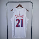 Regata Philadelphia 76ers 22/23 City Edition Joel Embiid