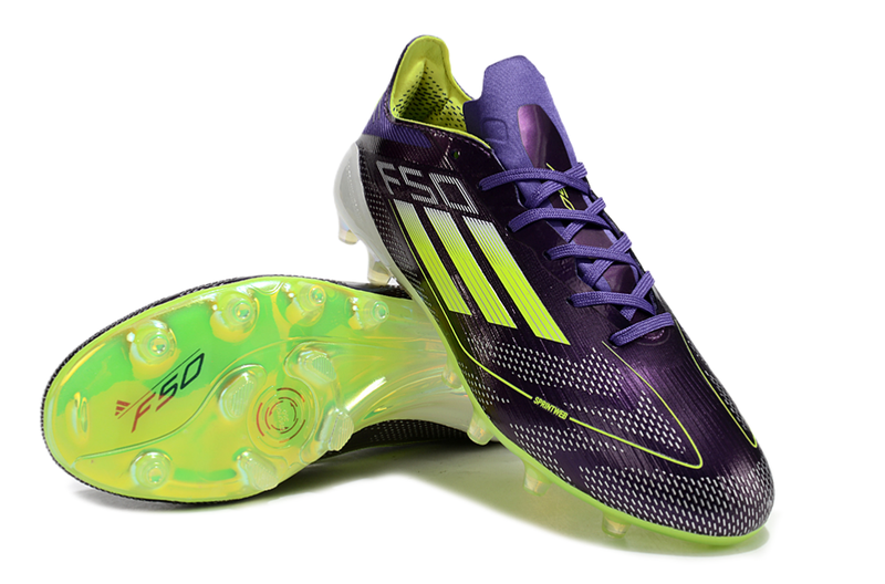 ADIDAS F50 ELITE AG FOOTBALL BOOTS + MEIA DE BRINDE 🎁