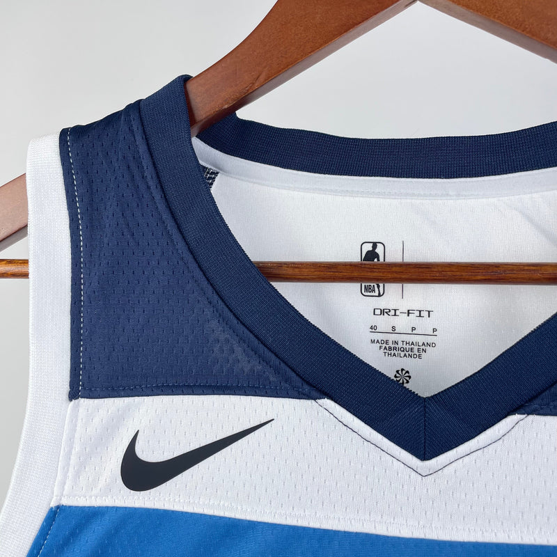 Regata Minnesota Timberwolves 23/24 Association Edition Anthony Edwards