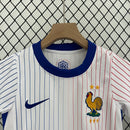 Kit Infantil França Away 2024/2025