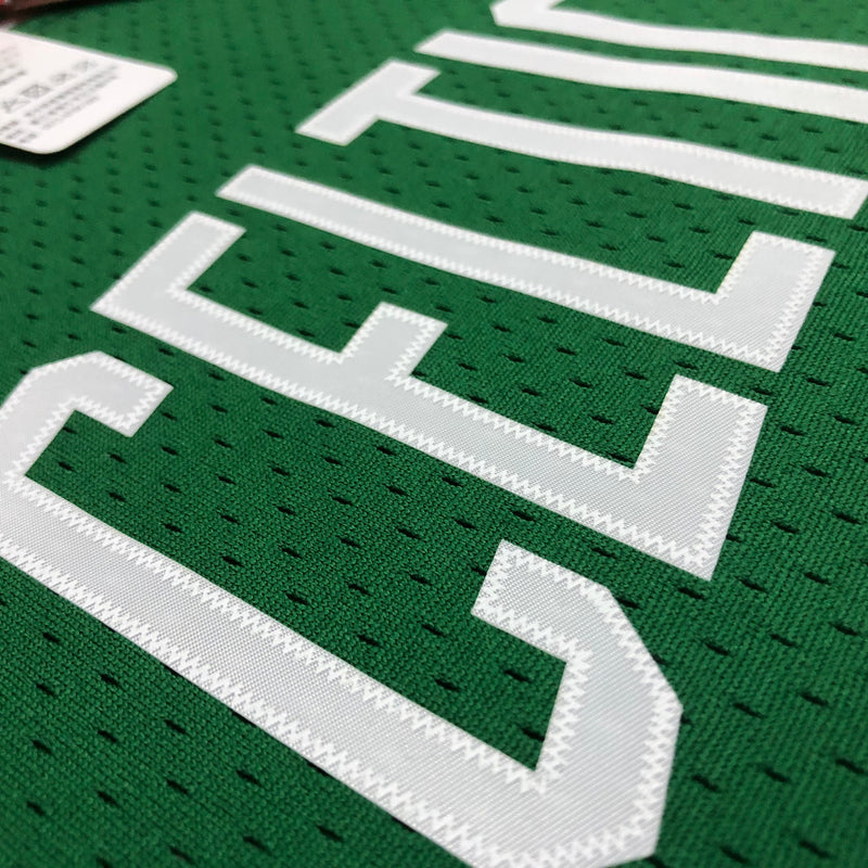 Regata NBA Boston Celtics Retrô Mitchell & Ness 1985/1986 Larry Bird