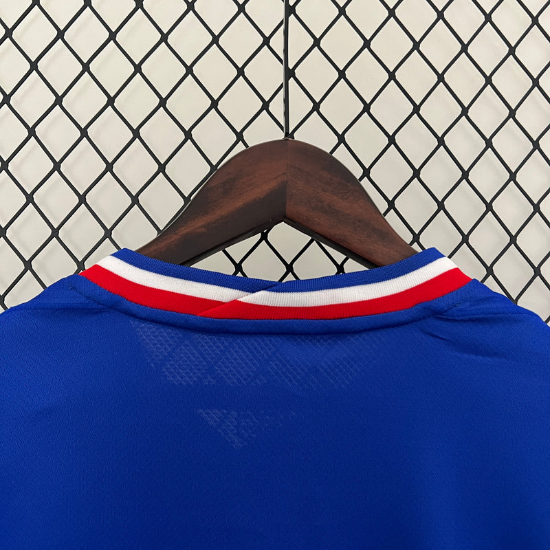 Camisola França Home 2024/2025