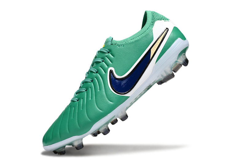 NIKE Tiempo Legend 10 Elite AG FOOTBALL BOOTS + MEIA DE BRINDE 🎁