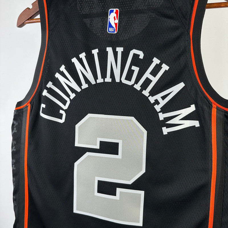Regata Detroit Pistons 23/24 City Edition Cade Cunningham